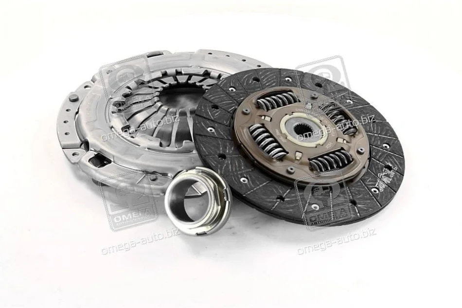 <strong>Комплект зчеплення VALEO DWK-018 (фото 1)</strong>