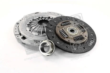 Комплект зчеплення для VALEO DWK-018 фото товару