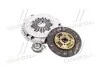 Комплект зчеплення для Suzuki, Chevrolet, Daewoo VALEO DWK-029 фото товару