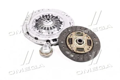 Комплект зчеплення для VALEO DWK-030 фото товару