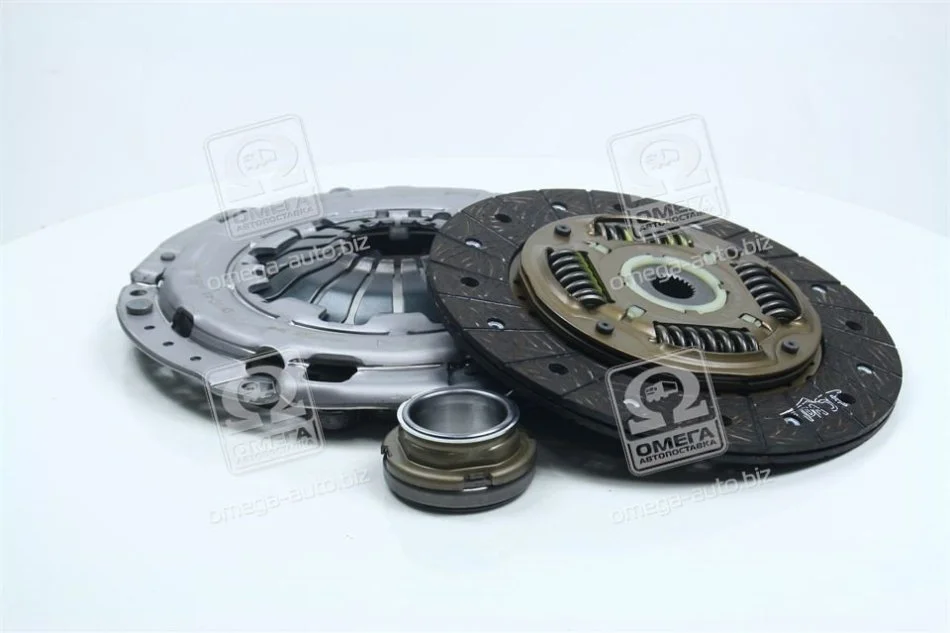 <strong>Комплект зчеплення VALEO DWK-040 (фото 1)</strong>