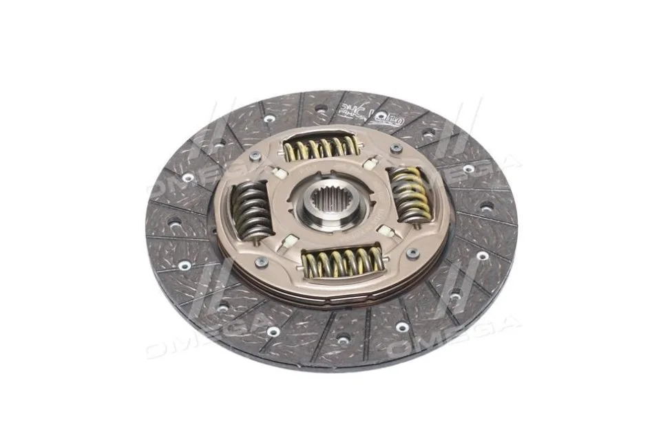 <strong>Шт. Диск зчеплення VALEO HD-106 (фото 1)</strong>