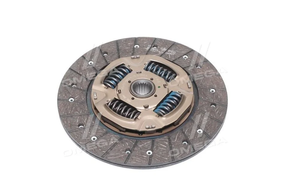 <strong>Шт. Диск зчеплення VALEO HD-118 (фото 1)</strong>