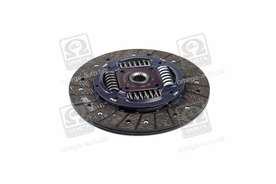<strong>Шт. Диск зчеплення VALEO HD-119 (фото 1)</strong>