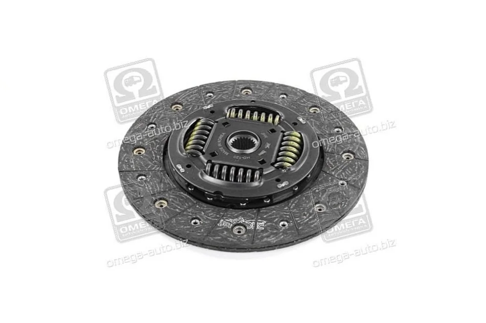 <strong>Диск зчеплення VALEO HD-120 (фото 1)</strong>
