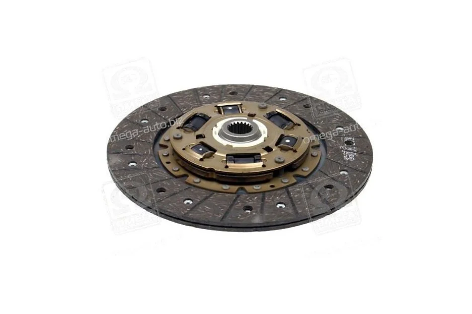 <strong>Диск зчеплення VALEO HD-123 (фото 1)</strong>