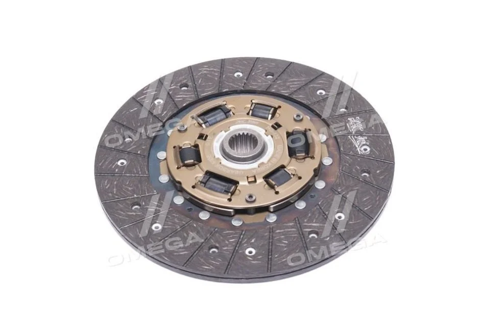 <strong>Шт. Диск зчеплення VALEO HD-132 (фото 1)</strong>