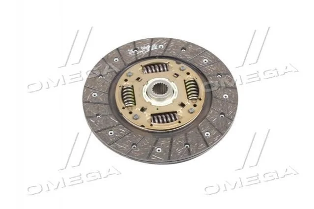 <strong>Ведений диск зчеплення VALEO HD-138 (фото 1)</strong>