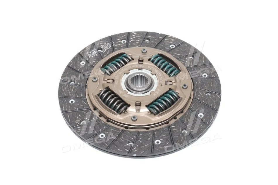 <strong>Шт. Диск зчеплення VALEO HD-176 (фото 1)</strong>