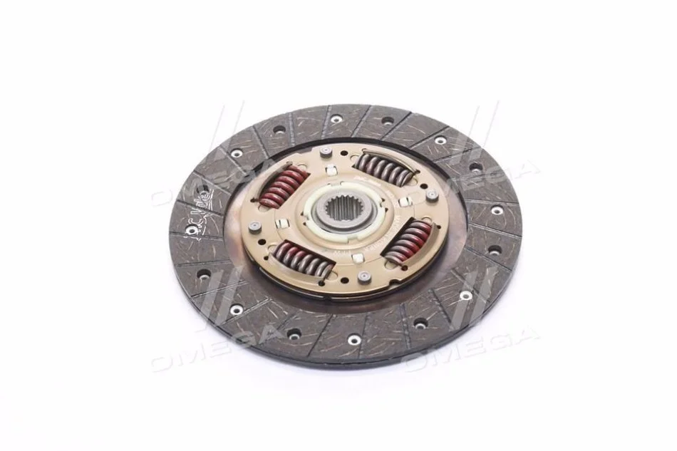 <strong>Шт. Диск зчеплення VALEO HD-182 (фото 1)</strong>