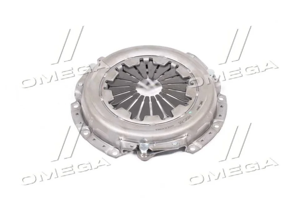 <strong>Корзина сцепления VALEO HDC-05 (фото 1)</strong>