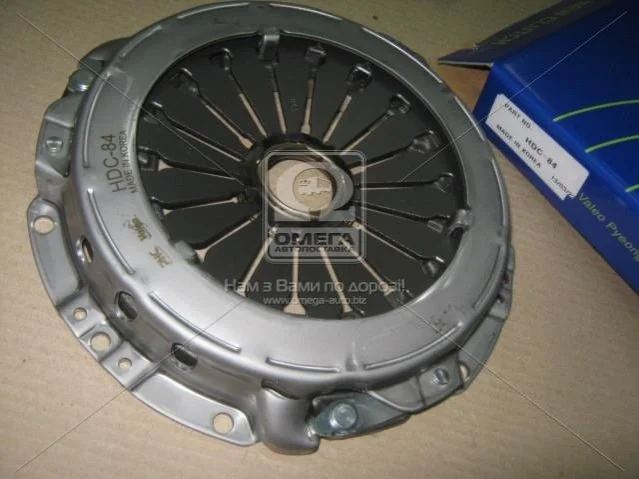 <strong>Корзина сцепления VALEO HDC-84 (фото 1)</strong>