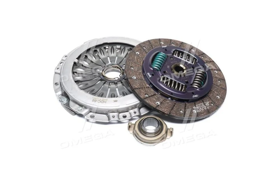 <strong>Комплект зчеплення VALEO HDK-087 (фото 1)</strong>