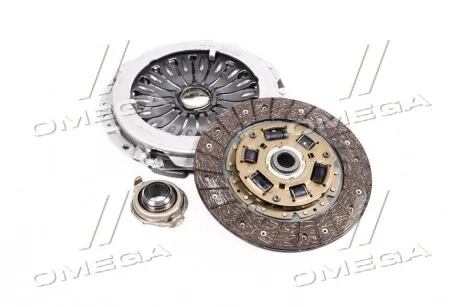Зчеплення HYUNDAI SANTA FE, KIA CARENS, RONDO 2,0D 03- (Вир-во PHC) для VALEO HDK-089 фото товару