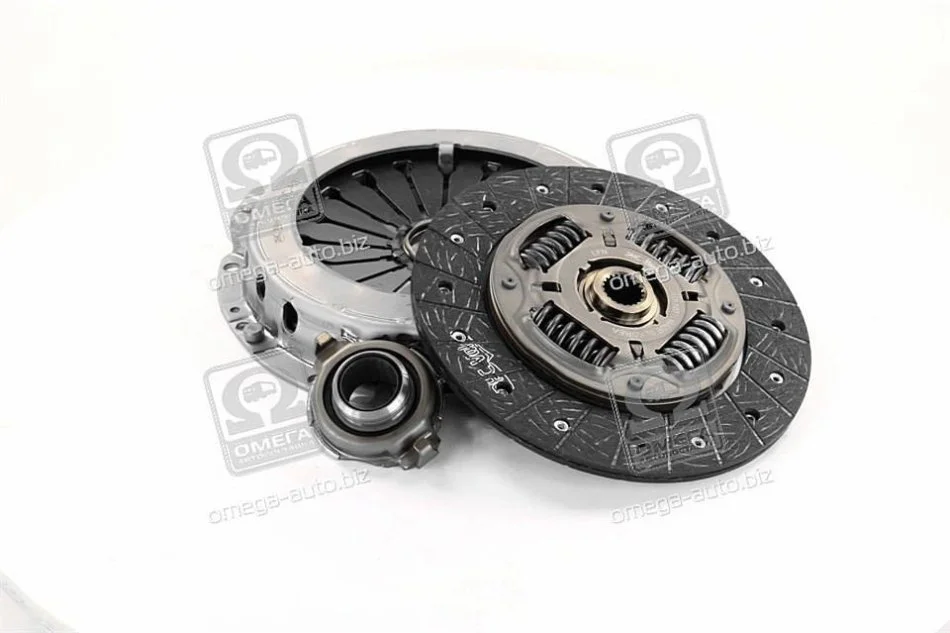 <strong>Комплект зчеплення VALEO HDK-104 (фото 1)</strong>