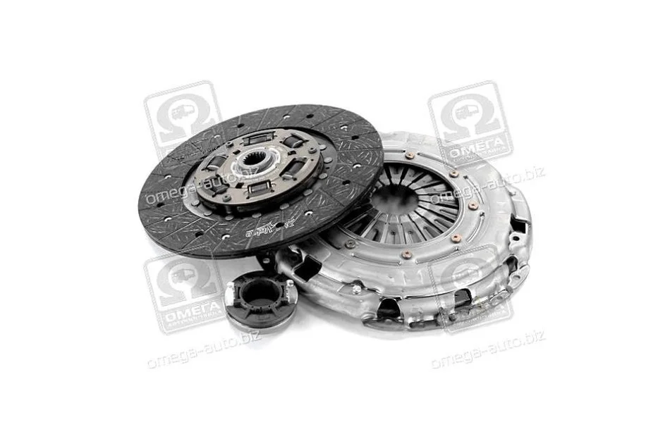 <strong>Комплект зчеплення VALEO HDK-108 (фото 1)</strong>