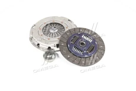 Зчеплення у зборі (41300-32021) Ceed 1.6CRDI (12-), Sportage 1.7CRDI (11-) Valeo PHC для VALEO HDK-179 фото товару