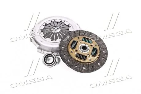 Комплект зчеплення для KIA, Hyundai VALEO HDK-204 фото товару