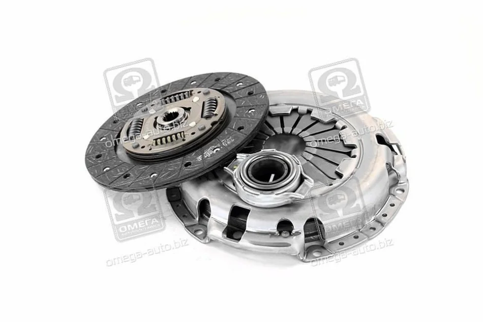 <strong>Комплект зчеплення VALEO NSK-032 (фото 1)</strong>