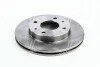<strong>Диск гальмівний HYUNDAI SONATA передн. (вир-во PHC) VALEO R1002 (фото 1)</strong>