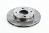 <strong>Диск гальмівний HYUNDAI SONATA передн. (вир-во PHC) VALEO R1002 (фото 3)</strong>