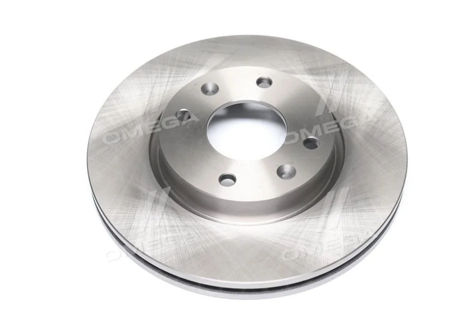 <strong>Диск тормозной передн. (D280 mm) (51712-3C100) Elantra, Sonata, Magentis (01-) Valeo PHC VALEO R1014 (фото 1)</strong>