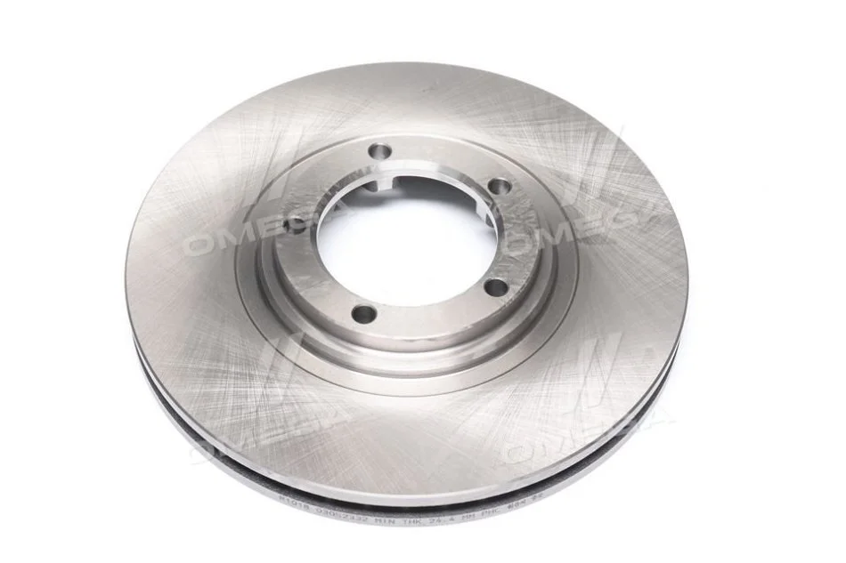 <strong>Диск тормозной Valeo PHC VALEO R1018 (фото 1)</strong>