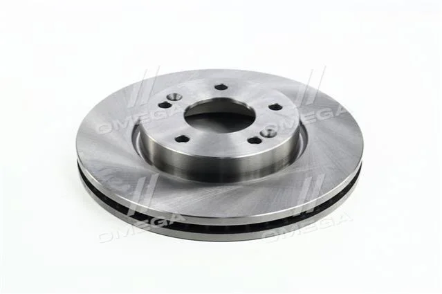 <strong>Диск гальмівний HYUNDAI NF SONATA 15 передн. (вир-во PHC) VALEO R1032 (фото 1)</strong>