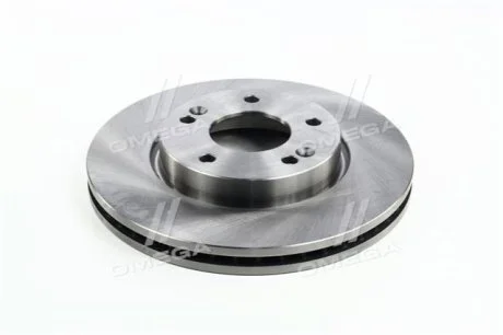 Диск тормозной Sonata (10-19), I45 (10-14), Tucson (09-13), Ix35 Valeo PHC для VALEO R1032 фото товара