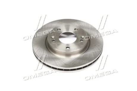 Диск гальмівний передній. (D275 mm) (51712-2H000) Hyundai Elantra (06-) Valeo PHC для VALEO R1054 фото товару