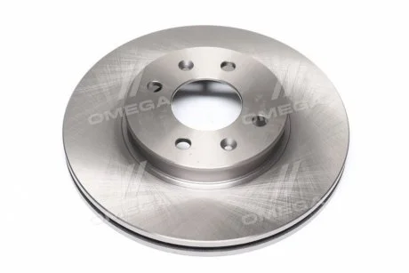 Диск гальмівний (D256 mm) (51712-1G000) Accent/Rio (05-) Valeo PHC для VALEO R1055 фото товару