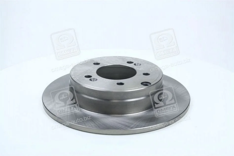 <strong>Диск гальмівний задній (D275 mm) (58411-3K100) Sonata (05-) Valeo PHC VALEO R1056 (фото 1)</strong>