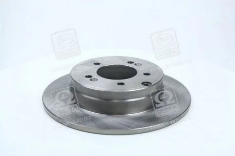 Диск тормозной задний (D275 mm) (58411-3K100) Sonata (05-) Valeo PHC для VALEO R1056 фото товара