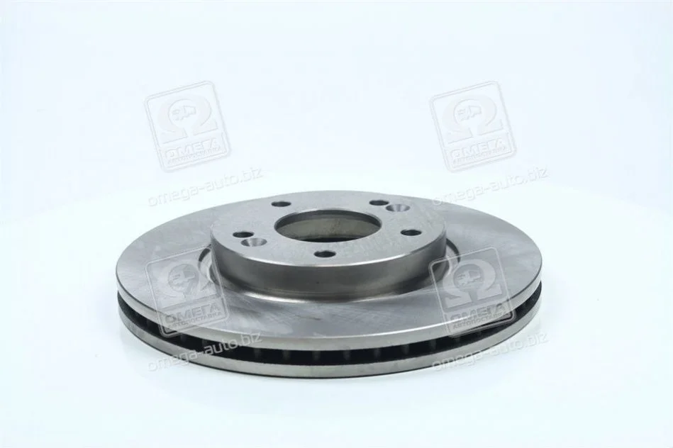 <strong>Диск гальмівний i30/iX20/Sonata/Tucson/Ceed/Cerato/Sportage перед Valeo PHC VALEO R1058 (фото 1)</strong>
