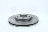 <strong>Диск гальмівний i30/iX20/Sonata/Tucson/Ceed/Cerato/Sportage перед Valeo PHC VALEO R1058 (фото 1)</strong>