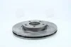 <strong>Диск гальмівний i30/iX20/Sonata/Tucson/Ceed/Cerato/Sportage перед Valeo PHC VALEO R1058 (фото 5)</strong>