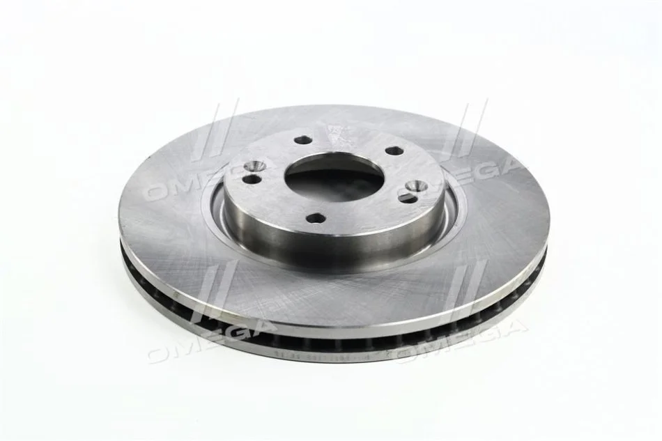 <strong>Диск тормозной передн (51712-3K110) Valeo PHC VALEO R1061 (фото 1)</strong>