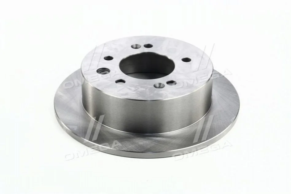 <strong>Диск гальмівний задній Valeo PHC VALEO R1062 (фото 1)</strong>