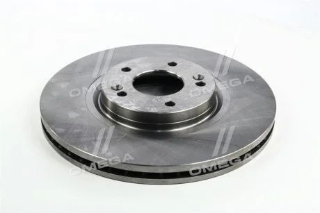 Гальмівний диск Valeo PHC для VALEO R1063 фото товару