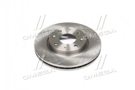 Диск тормозной (D275 mm) (51712-2F100) Cerato/Spectra (04-) Valeo PHC для VALEO R2037 фото товара