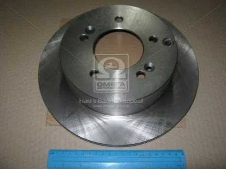 Диск гальмівний зад. (58411-1D000) Valeo PHC для VALEO R2052 фото товару