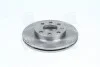 <strong>Диск гальмівний Ланос/Нексія R13 (RB3002) Valeo VALEO R 3002 (фото 2)</strong>