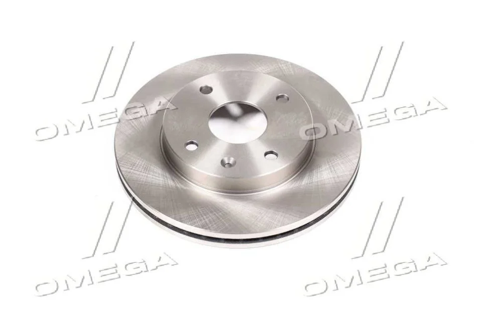 <strong>Диск гальмівний DAEWOO EVANDA/TACUMA передн. (вир-во PHC) VALEO R3004 (фото 1)</strong>