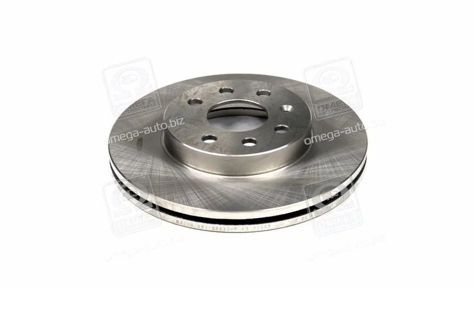 <strong>Диск гальмівний DAEWOO NUBIRA передн. (вир-во PHC) VALEO R3005 (фото 1)</strong>