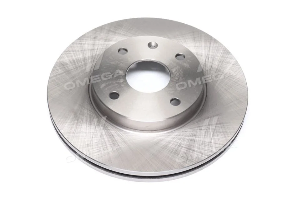 <strong>Диск гальмівний CHEVROLET Epica передн. (вир-во PHC) VALEO R3013 (фото 1)</strong>