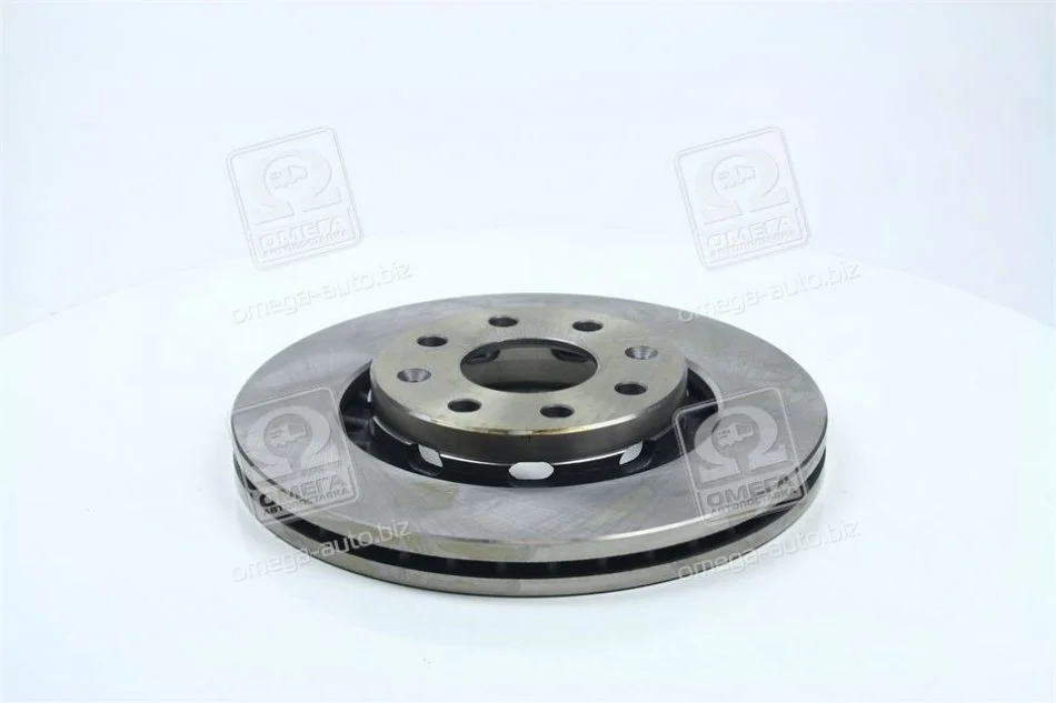 <strong>Диск тормозной Авео R14 Valeo PHC VALEO R3016 (фото 1)</strong>