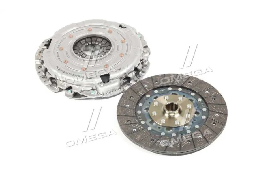 <strong>Зчеплення SSANGYONG ACTYON 2,0 D-DT 05- (Вир-во PHC) VALEO SY24/SYC18 (фото 1)</strong>