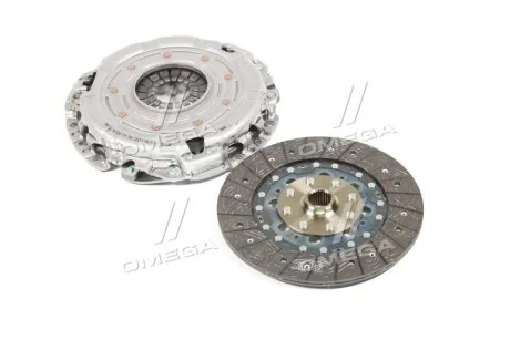 Зчеплення SSANGYONG ACTYON 2,0 D-DT 05- (Вир-во PHC) для VALEO SY24/SYC18 фото товара