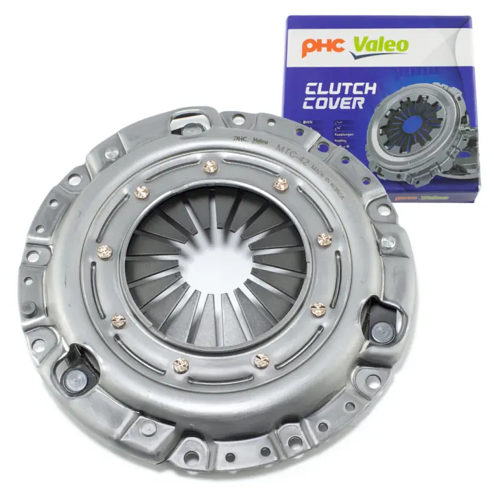 <strong>Корзина сцепления (Корея, PHC) 2.0L 2.4L T11 VALEO T11-1601020BA-VALEO PHC (фото 1)</strong>