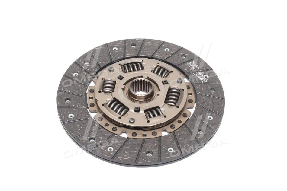 <strong>Диск зчеплення VALEO TY-21 (фото 1)</strong>